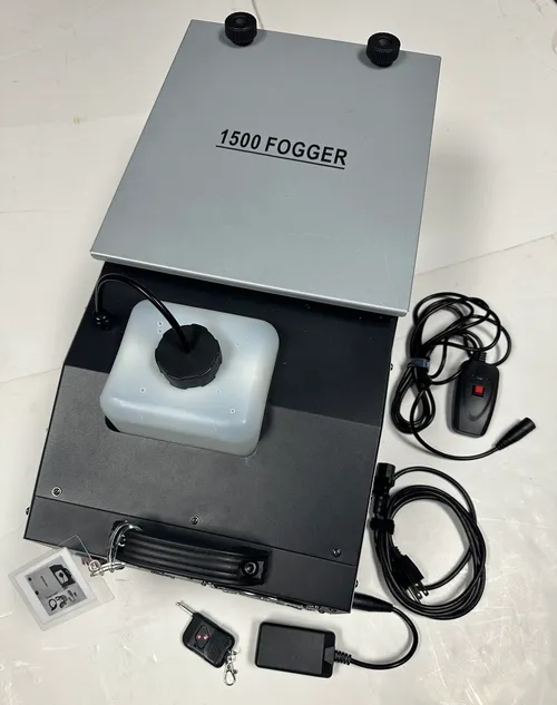 1500W Low Lying Fogger 