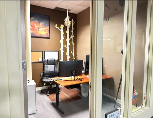 Office Spaces for Set Locations