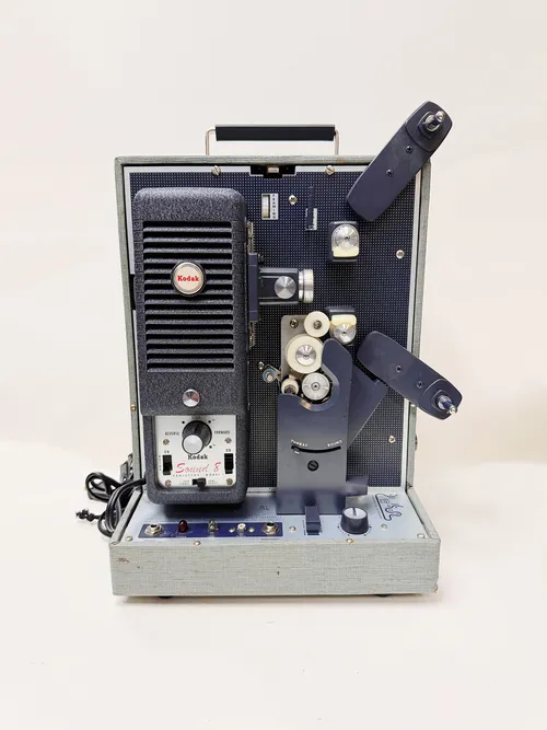 Kodak Sound 8 8mm Film Projector