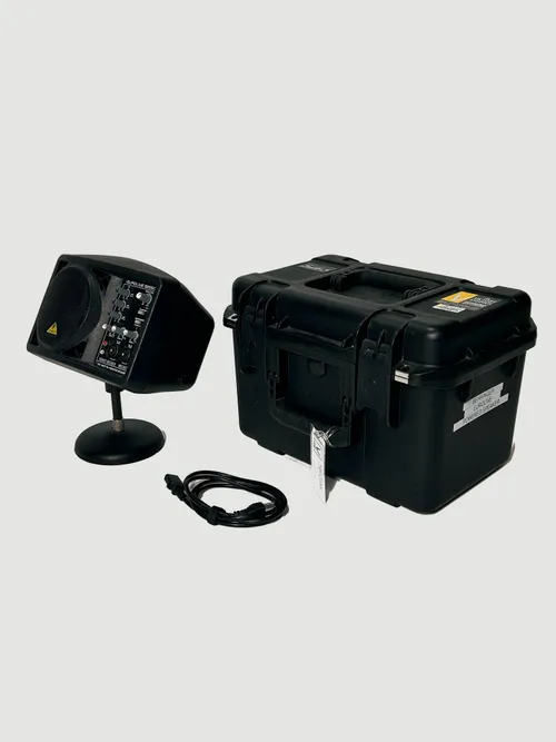 Behringer Eurolive B205D Powered Speaker