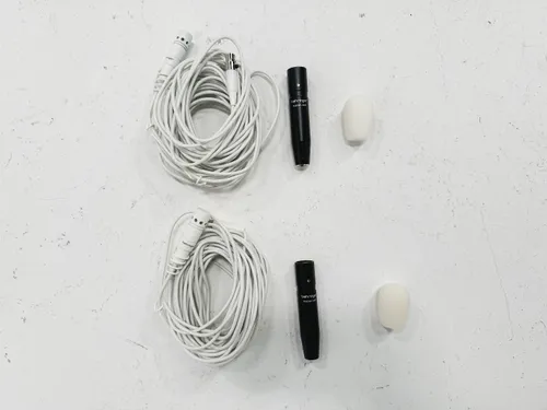 Behringer HM50 Theater / Choral Condenser Overhead Mic Kit