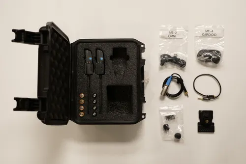 Sennheiser EW100 G3 Wireless Lavalier Microphone