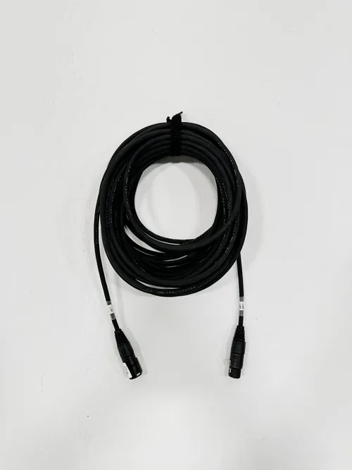 50ft XLR Audio Cables