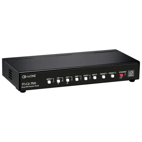 TV One-Task 1T-C2-750 Dual DVI Scaler PLUS