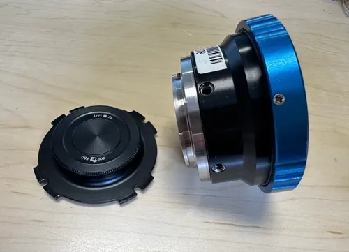 PL to E Mount Adaptor