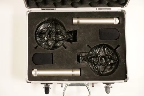 MXL 603S Condenser Instrument Microphones (Pair)