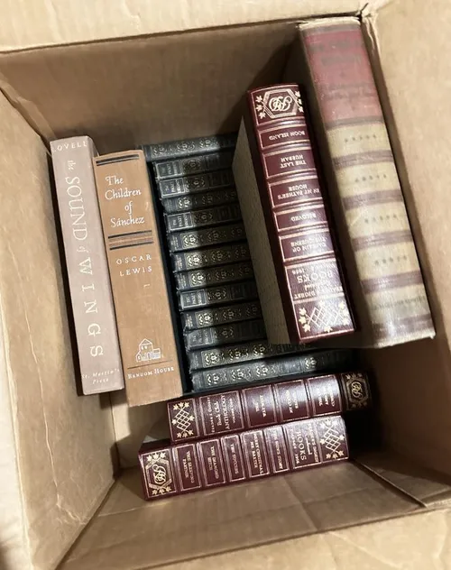 Law Books (set of 15) 