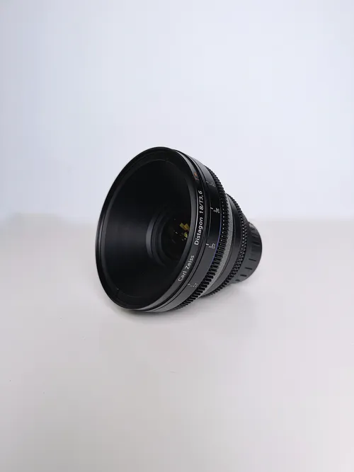 Zeiss 18mm CP.2 18 T3.6 Lens (PL) 