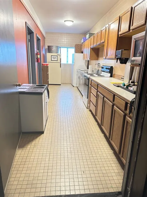Kitchen for Set Location