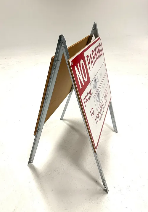 Parking Signs