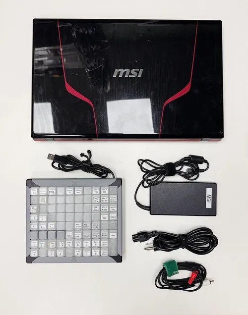 MSI Laptop