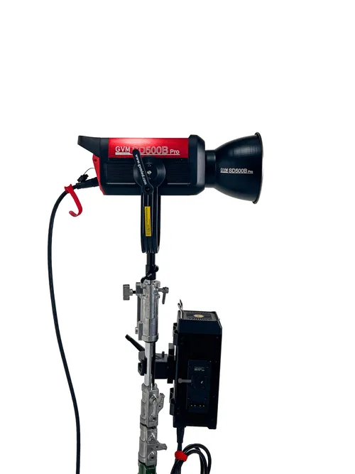 GVM PRO-SD500B LED Bi-Color Monolight