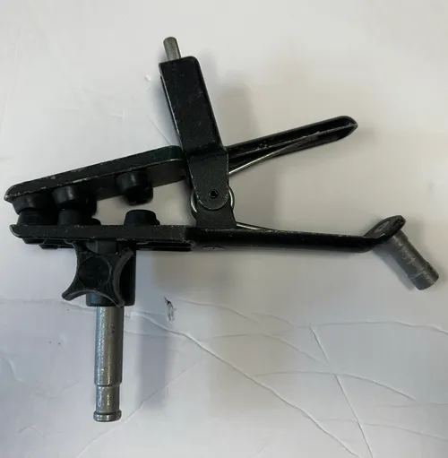 Gaffer Grip Clamp
