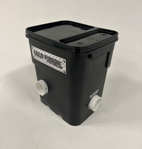 Cold Fusion Fog Chiller