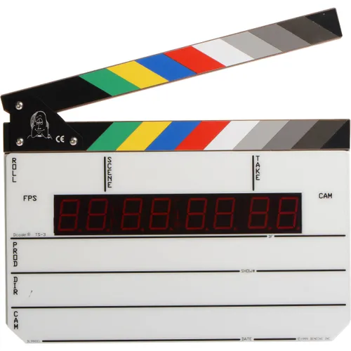 Timecode Slate