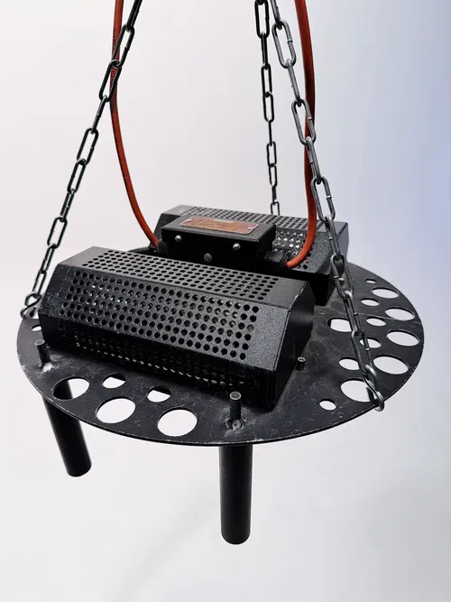 Molequartz 2,000W Spacelite