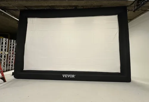 Vevor 24' Inflatable Outdoor Screen 