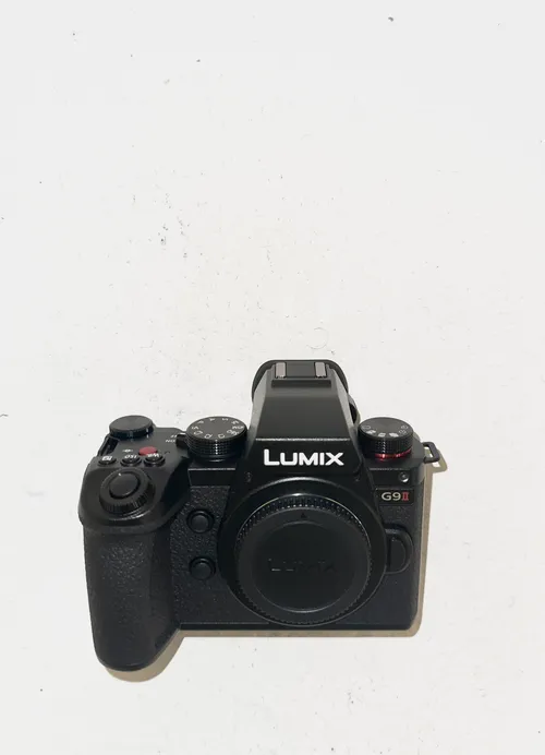Panasonic Lumix G9 M2 5.7K Camera