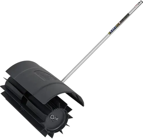 Rubber Broom Attachment - Quik Lok