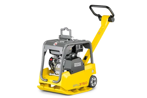 Plate Compactor - 500lbs