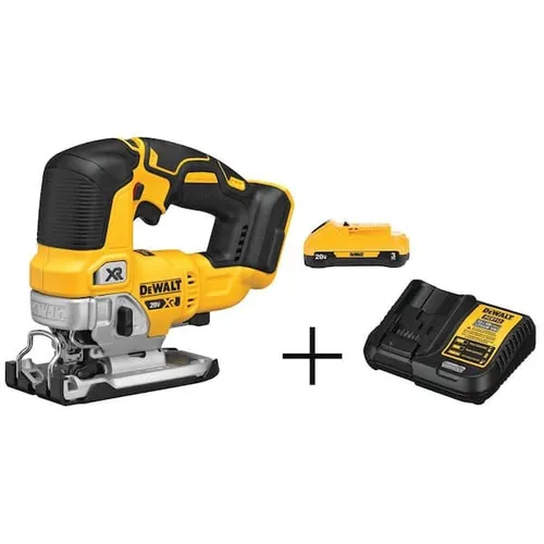 Jig Saw - Cordless