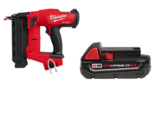 Bard Nailer - Cordless 18v - 18G 5/8