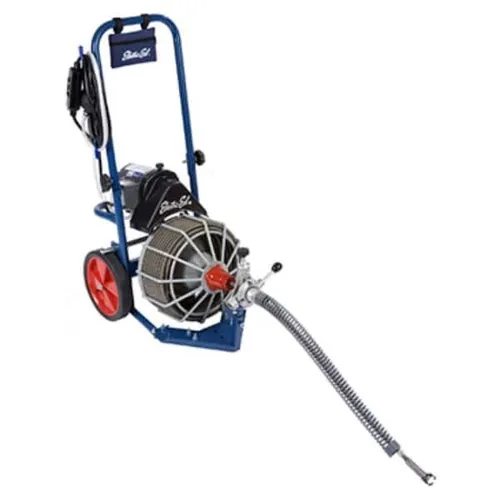 Drain Cleaner - Auto-Feed 