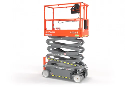 Scissor Lift SJ3219 - Electric