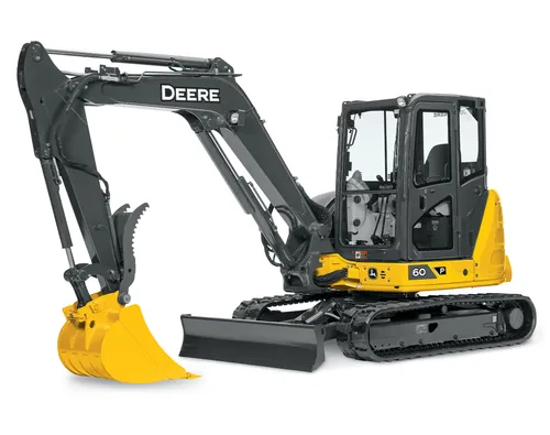 Excavator 60 Series - Diesel