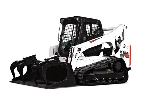 Skid Steer - Grapple Bucket