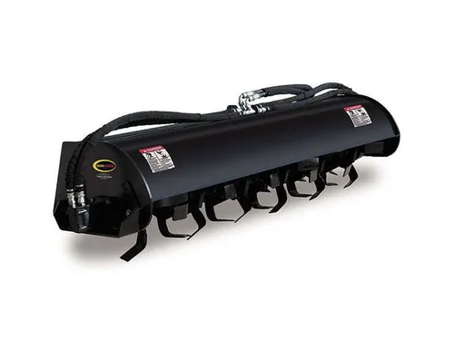 Skid Steer - Rototiller