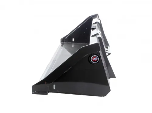 Skid Steer Bucket - Smooth