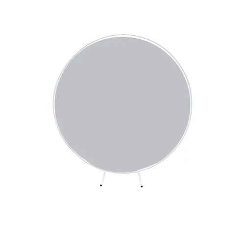 Round Backdrop 6.5ft