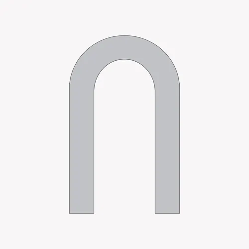 Open Arch 4 x 5