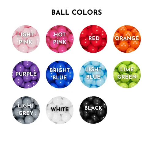Balls - Third Choice