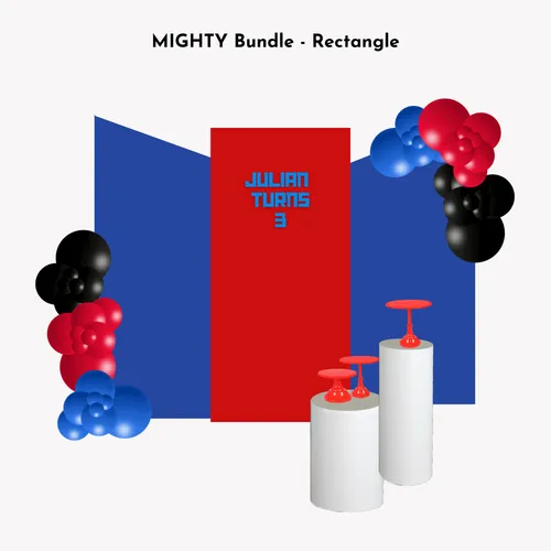 MIGHTY Bundle - Rectangle