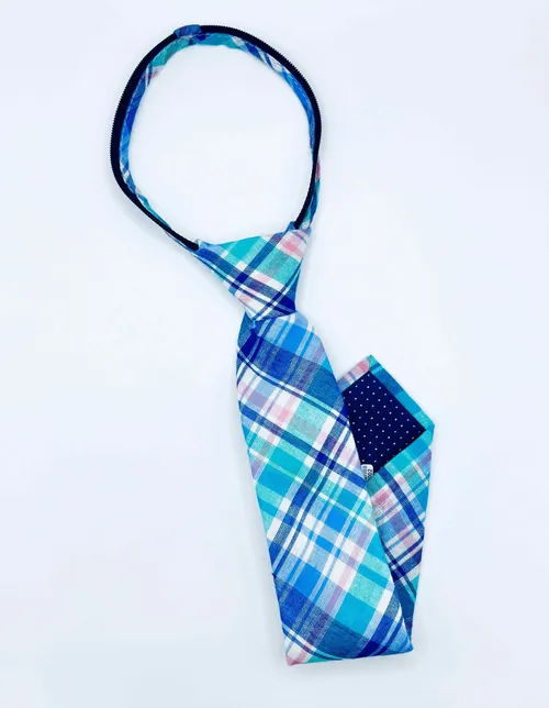 TZ04 Zipper Tie