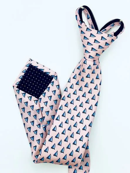 TZ03 Tie Zipper