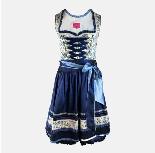 Krüger Flowery Blue