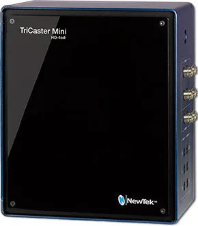 Tricaster Mini SDI