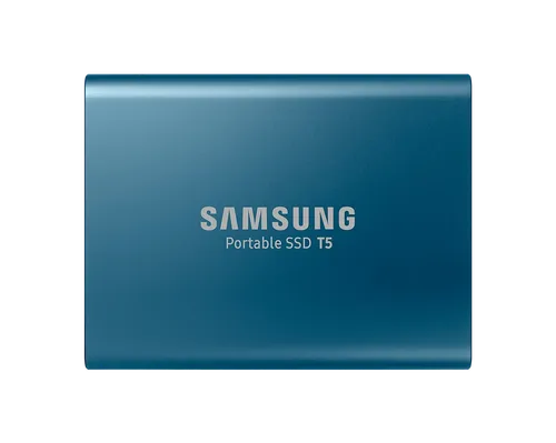 Samsung T5 500GB SSD (For Blackmagic ATEM MINI ISO)
