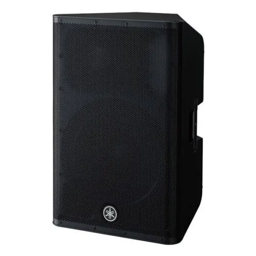 Rent Yamaha DXR15mkII 15 inch 1100W 2-Way Active Loudspeaker