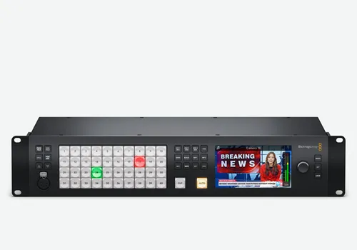 Blackmagic ATEM Constellation HD 4ME Video Mixer