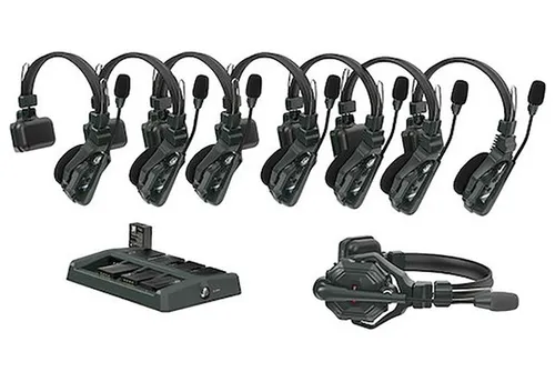 Rent Hollyland Solidcom C1  intercom 8 headset with Hub