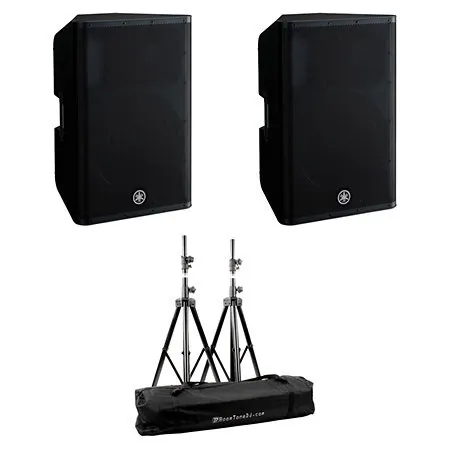 Yamaha DXR15 (15 Inch Speaker)