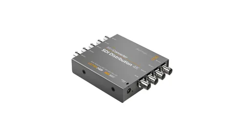 Blackmagic Distribution 4k