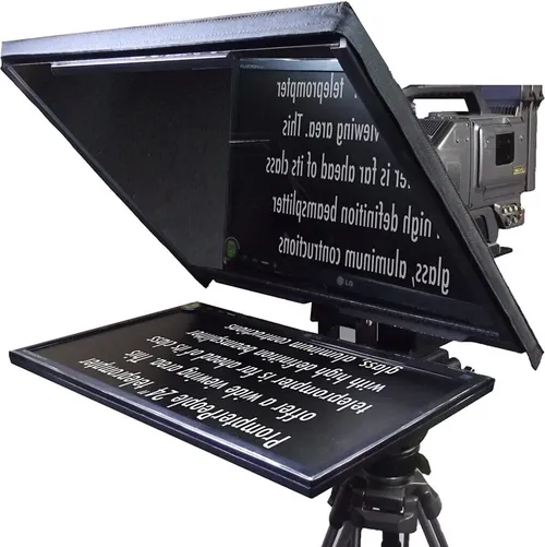 Broadcast Teleprompter 24 inch