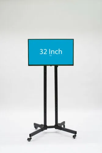 32 Inch TV Rental on Mobile Stand