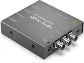 Blackmagic SDI to Audio Mini Converter