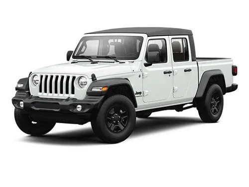 Jeep Gladiator 
